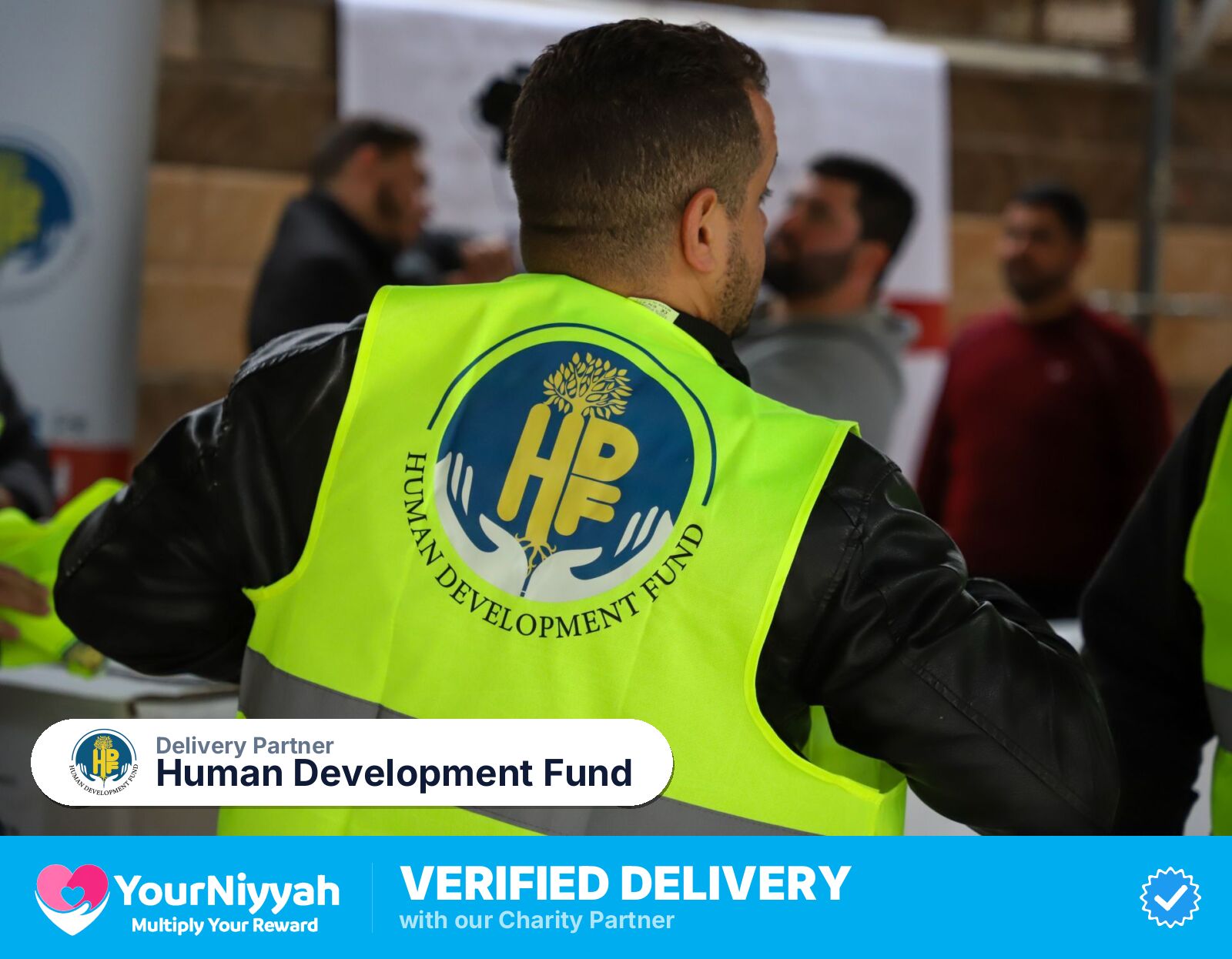Human Development Fund