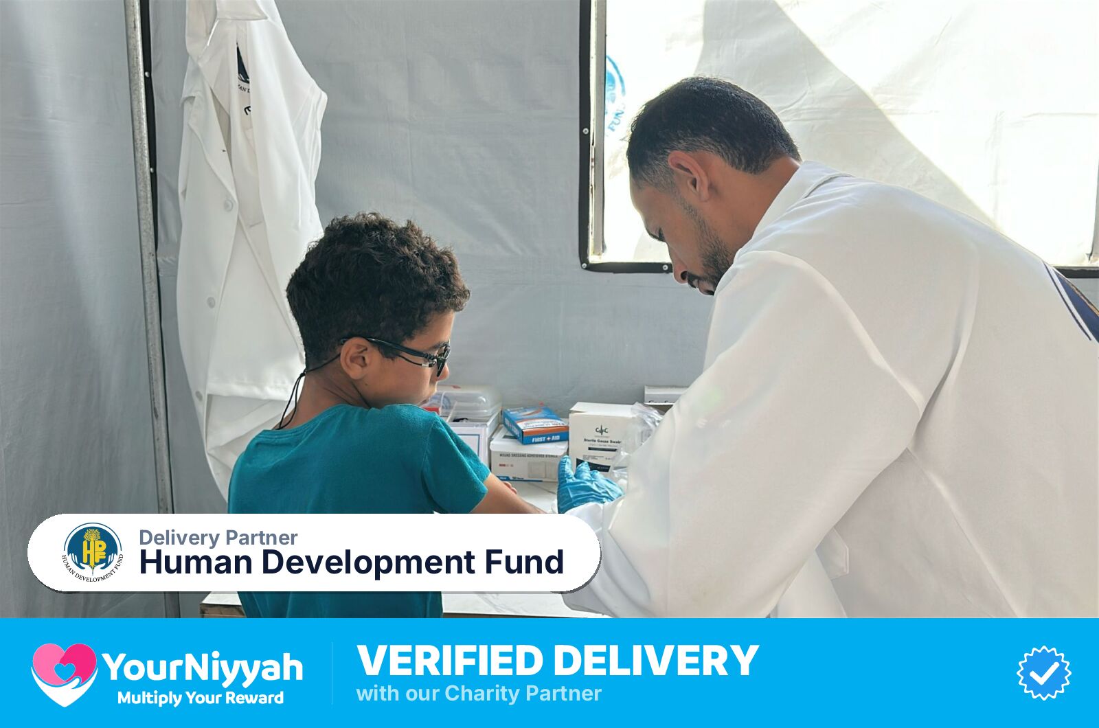Human Development Fund