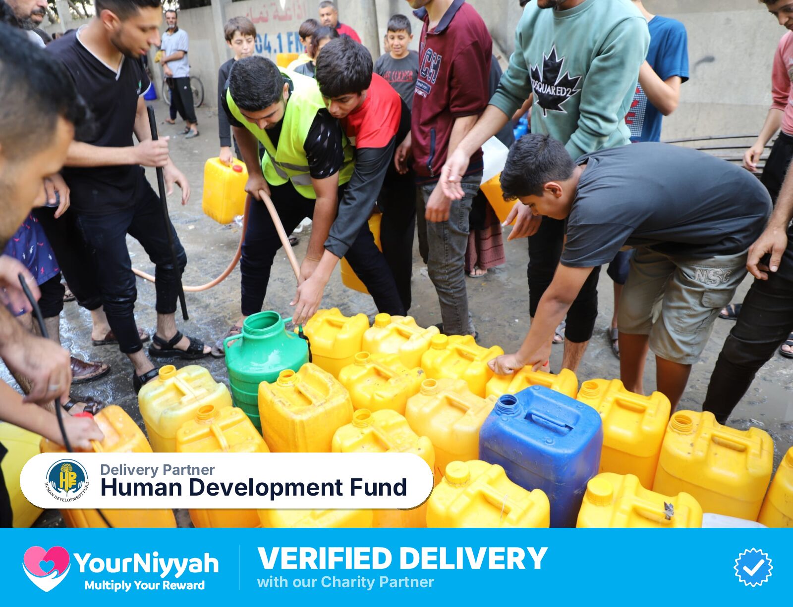 Human Development Fund