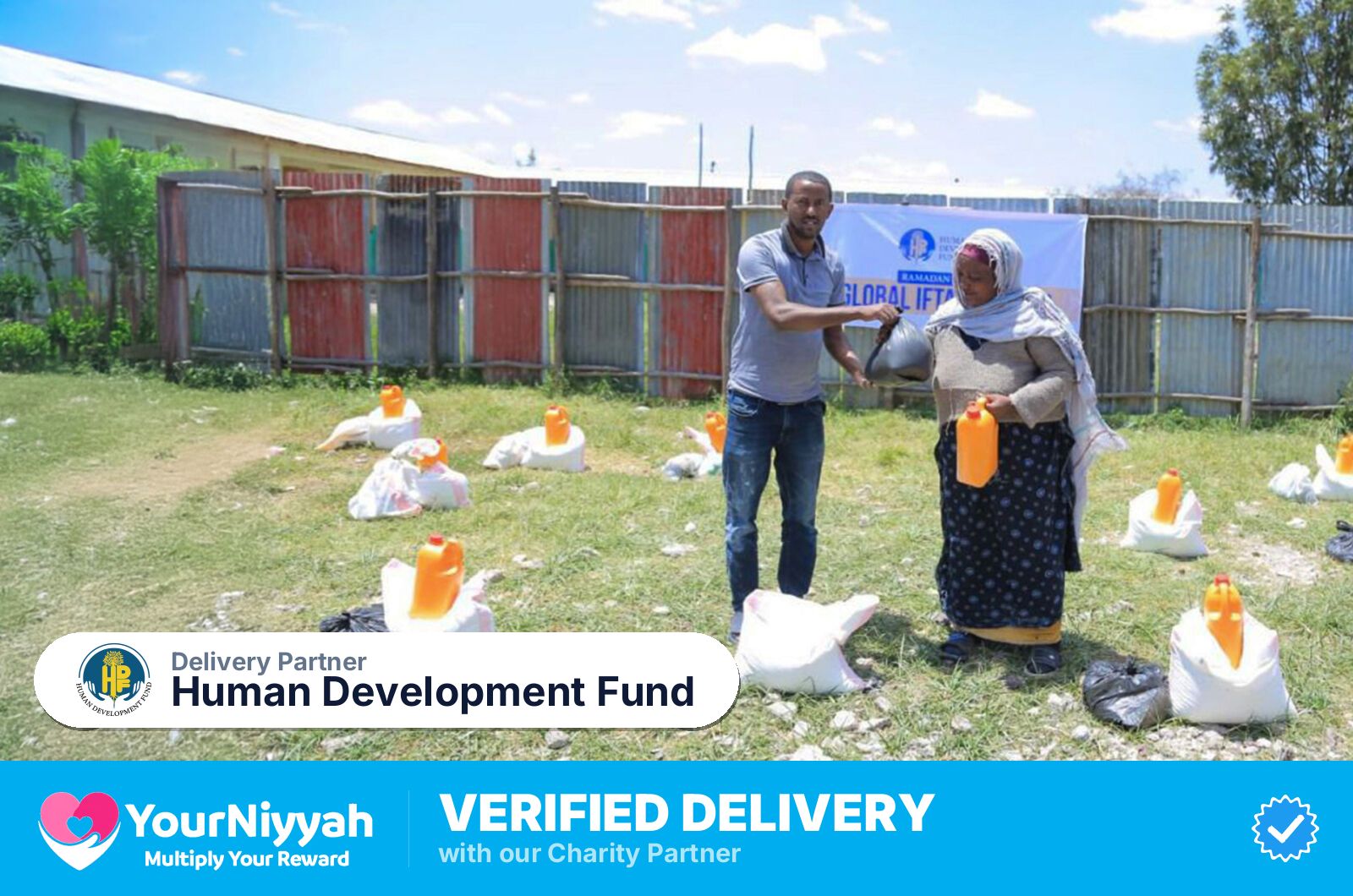 Human Development Fund