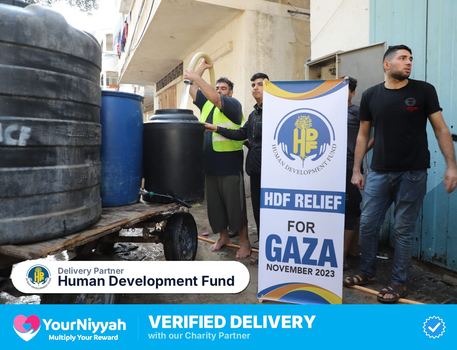 Human Development Fund