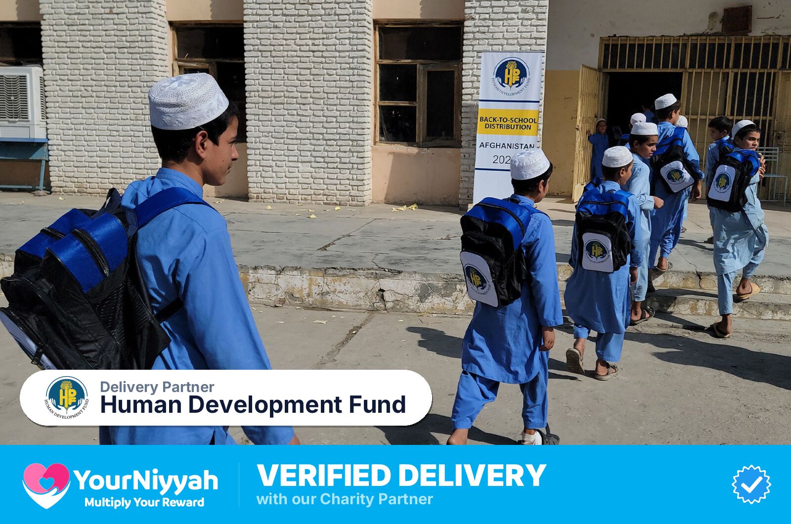 Human Development Fund