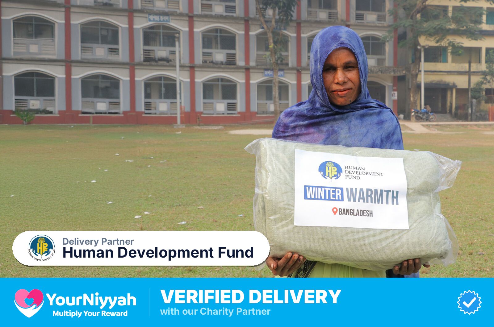 Human Development Fund