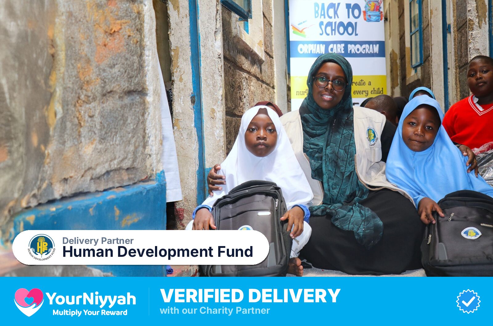 Human Development Fund