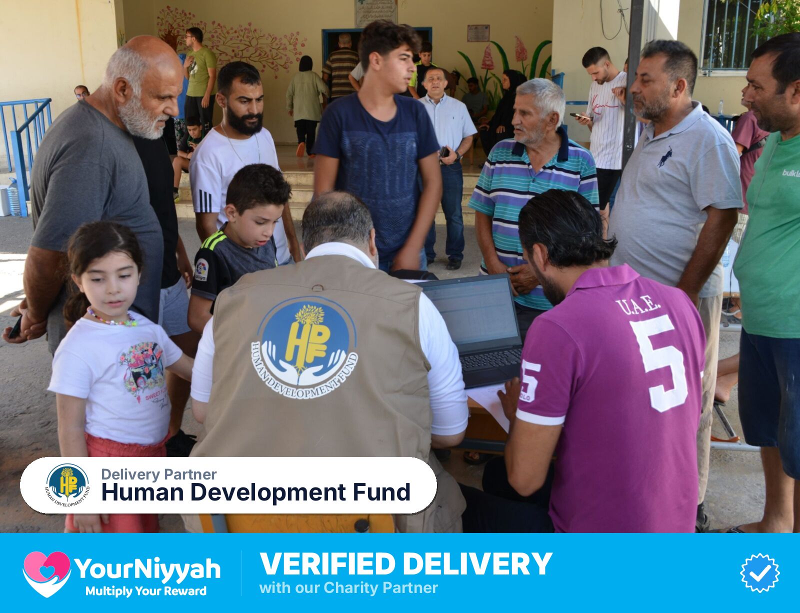 Human Development Fund