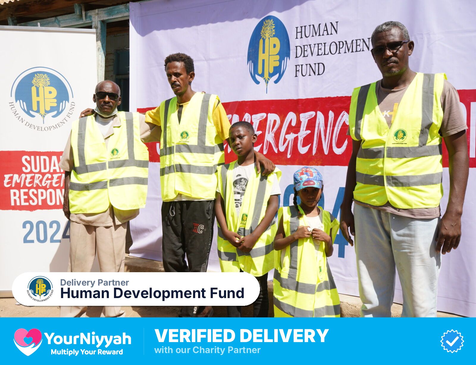 Human Development Fund