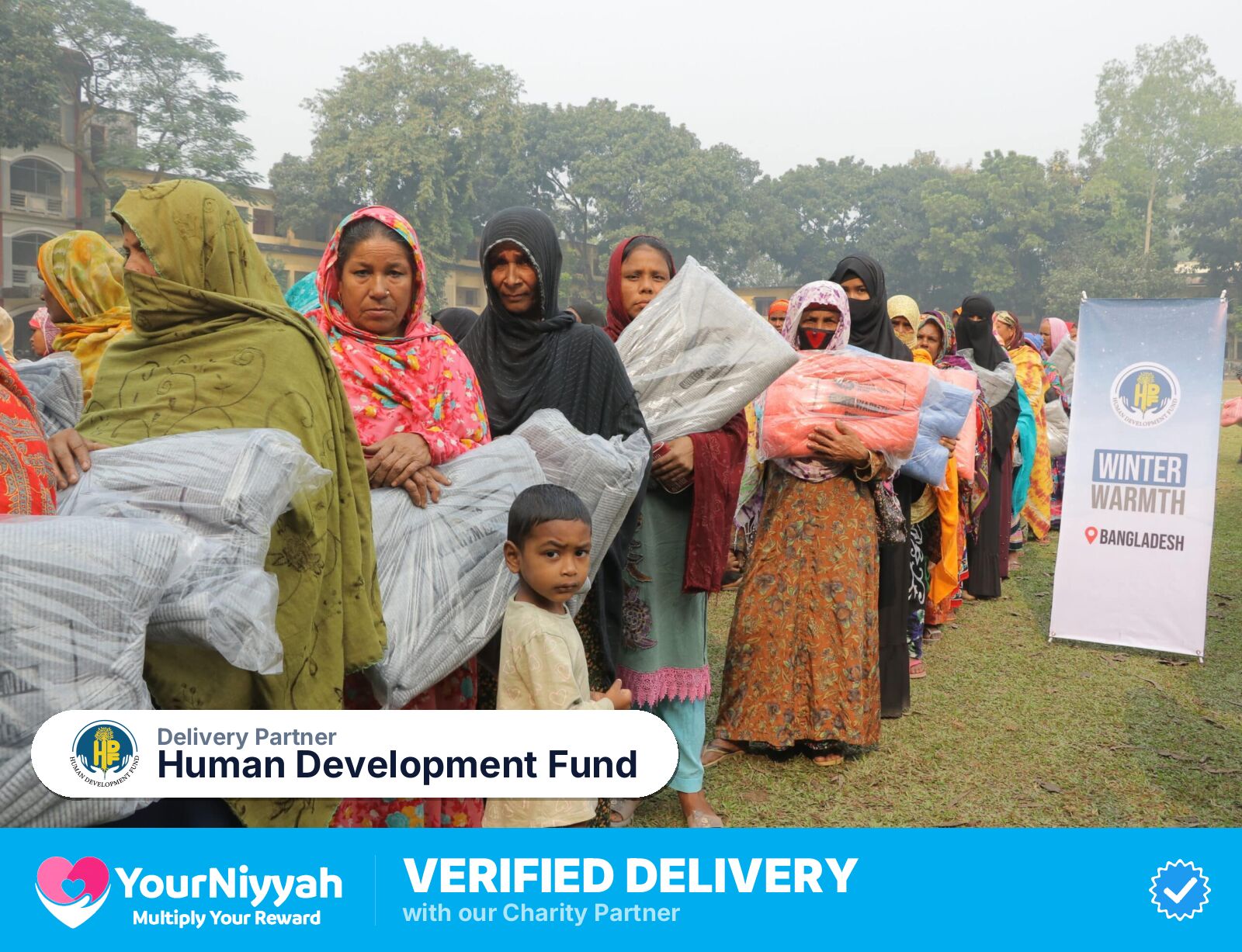 Human Development Fund
