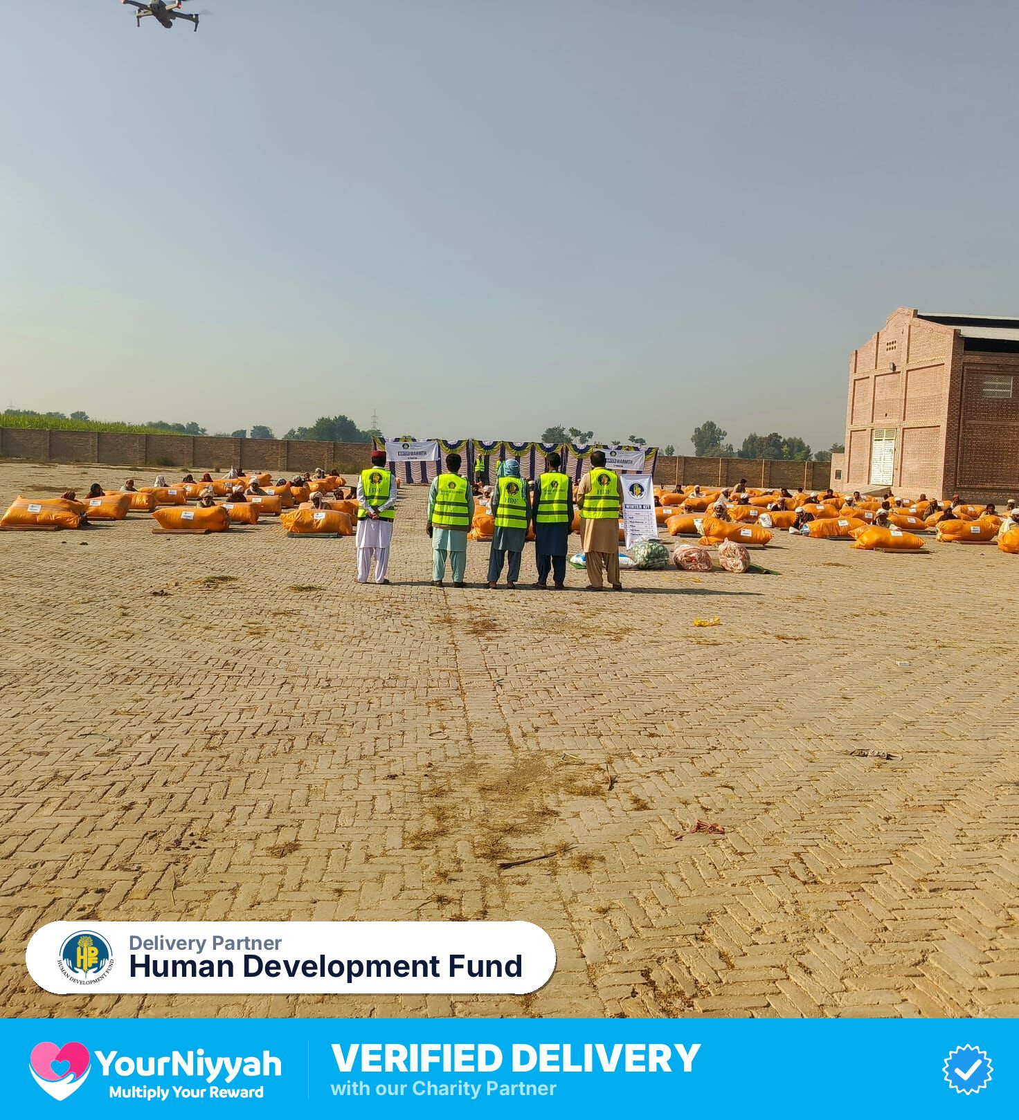 Human Development Fund