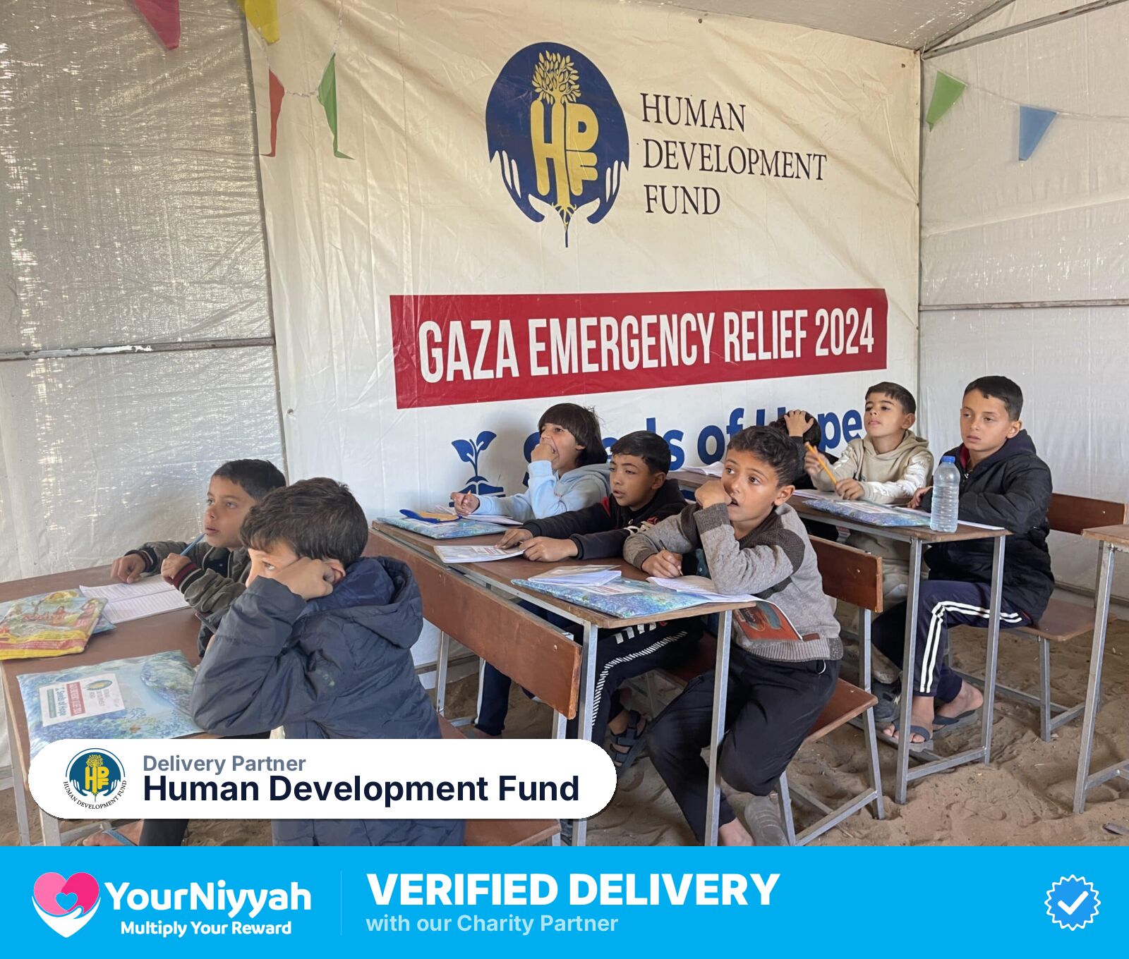 Human Development Fund
