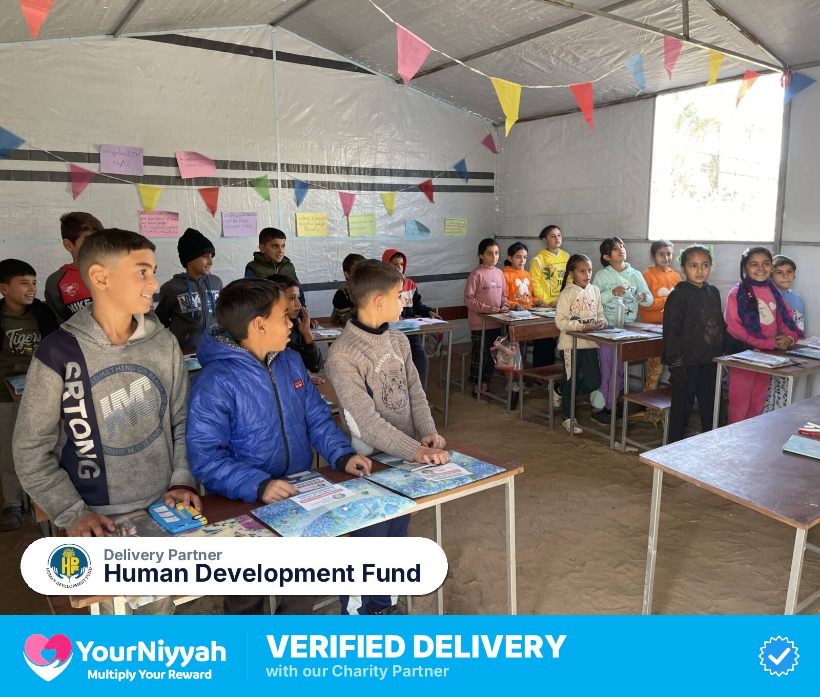 Human Development Fund