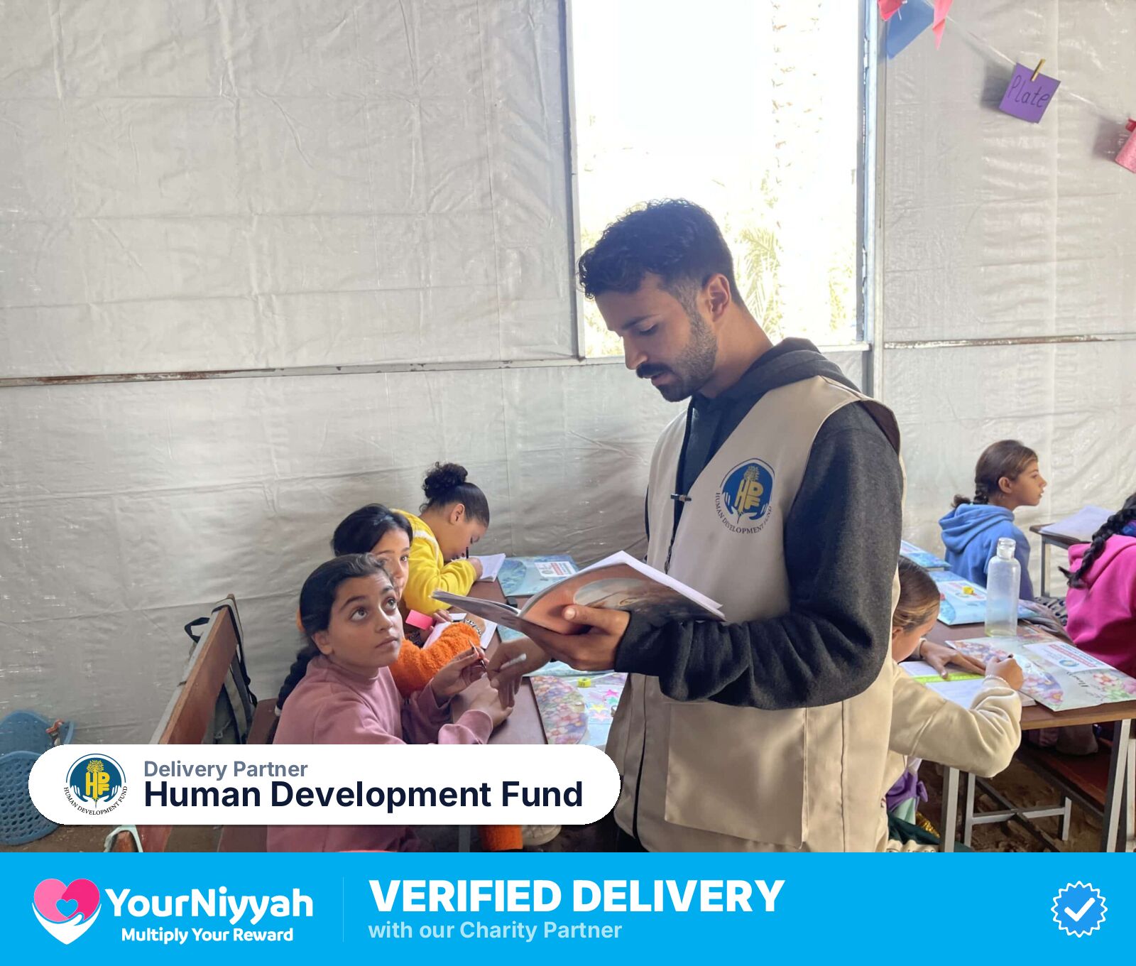 Human Development Fund
