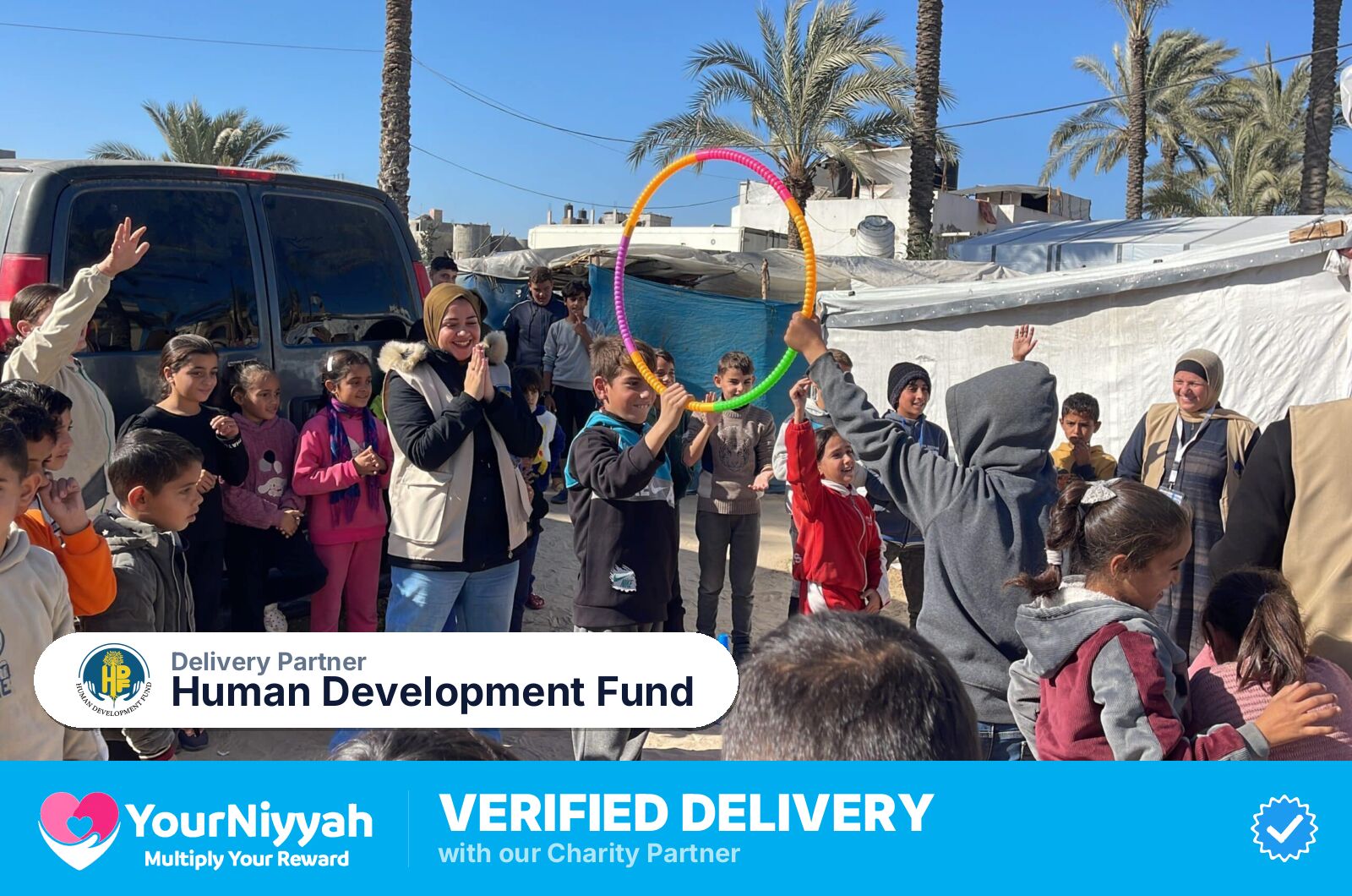 Human Development Fund