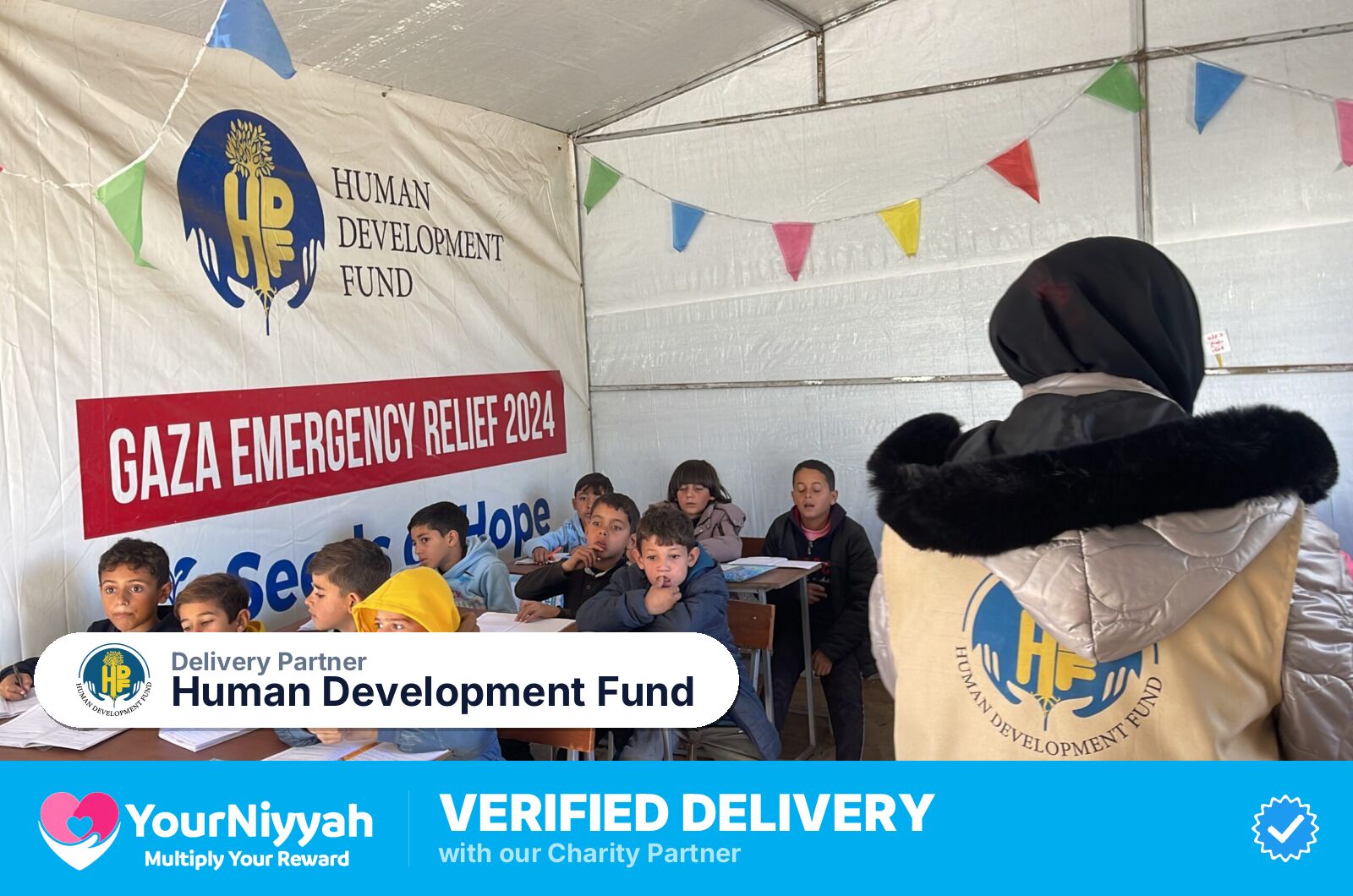 Human Development Fund