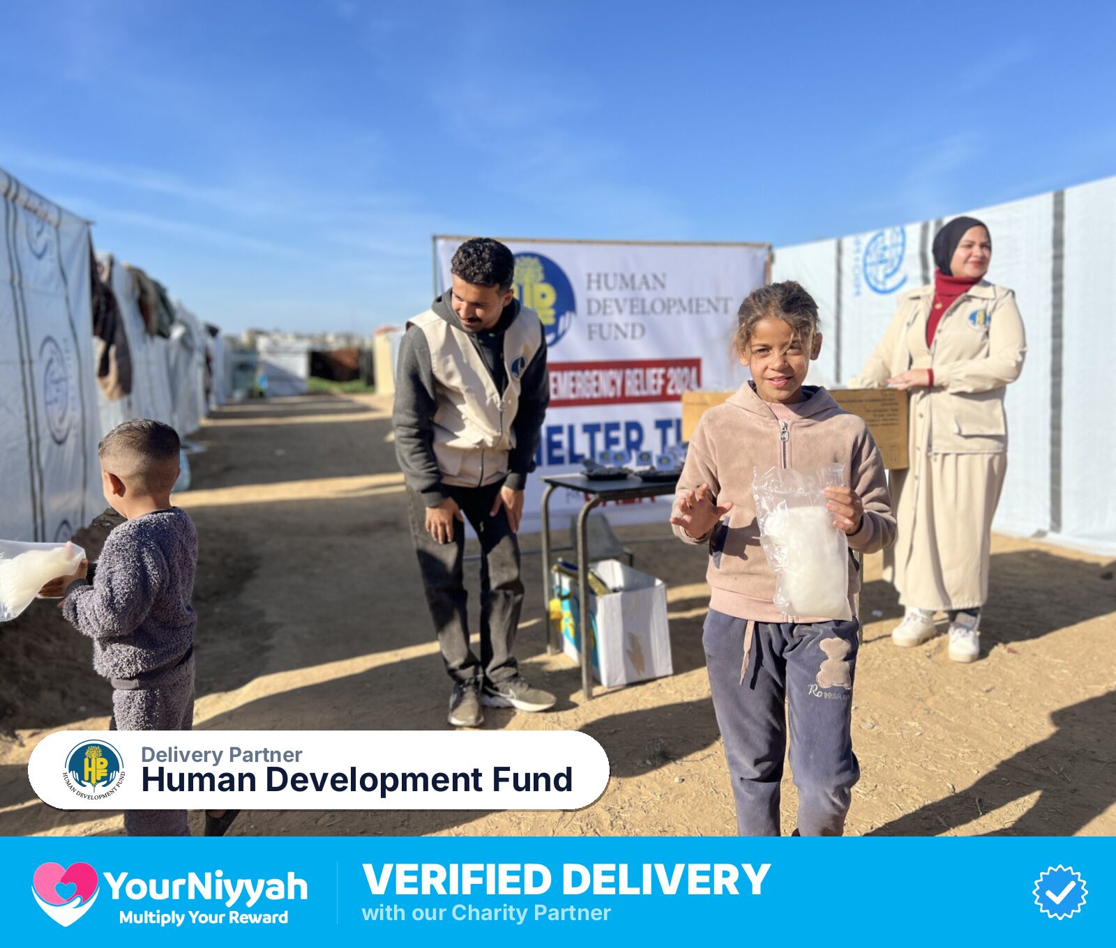 Human Development Fund