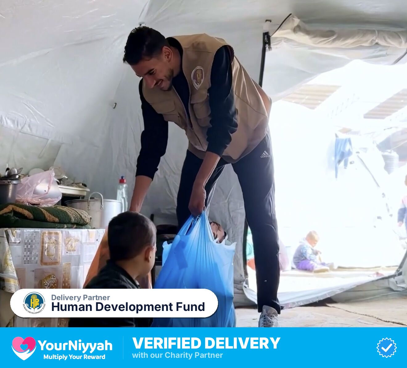 Human Development Fund