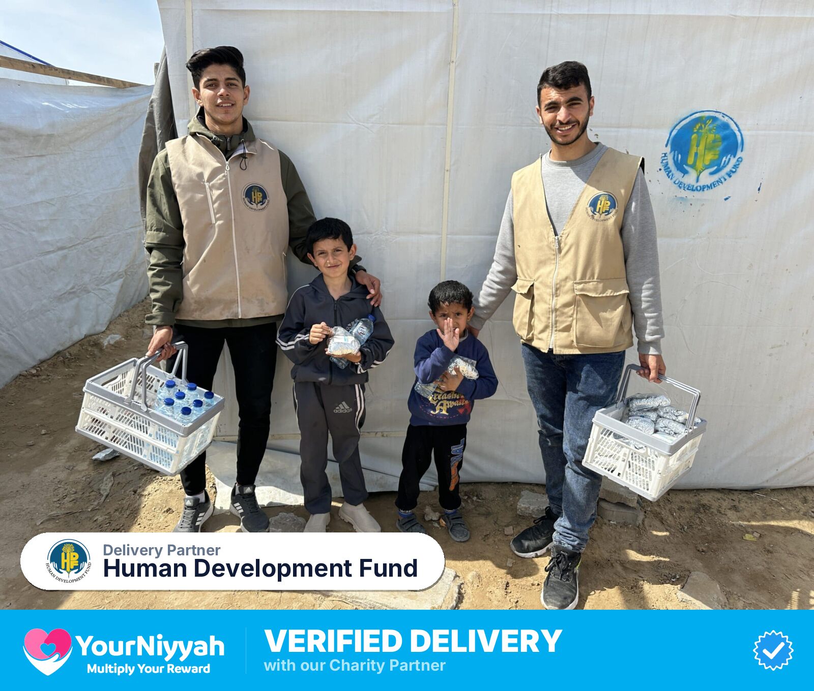 Human Development Fund