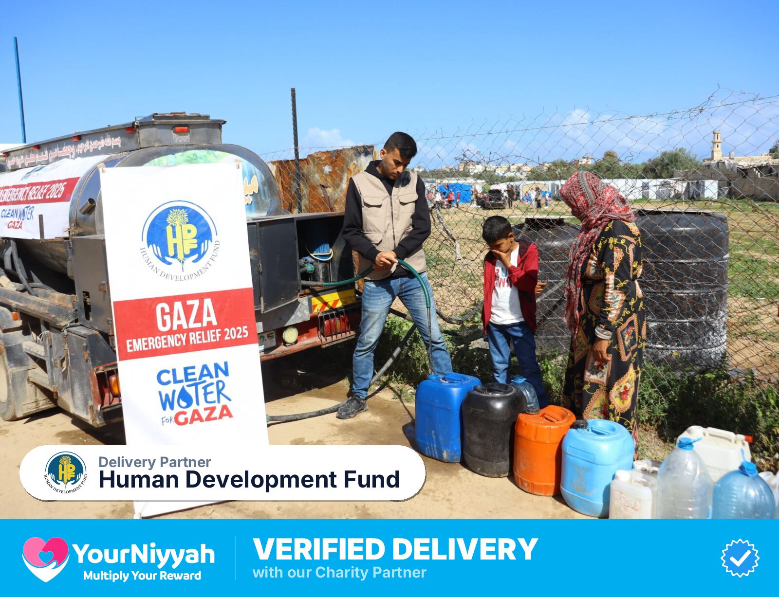 Human Development Fund