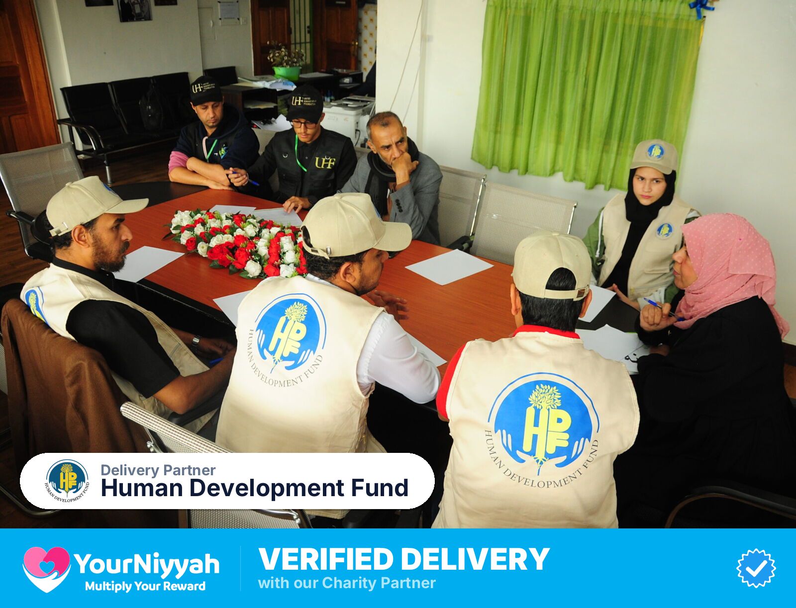 Human Development Fund