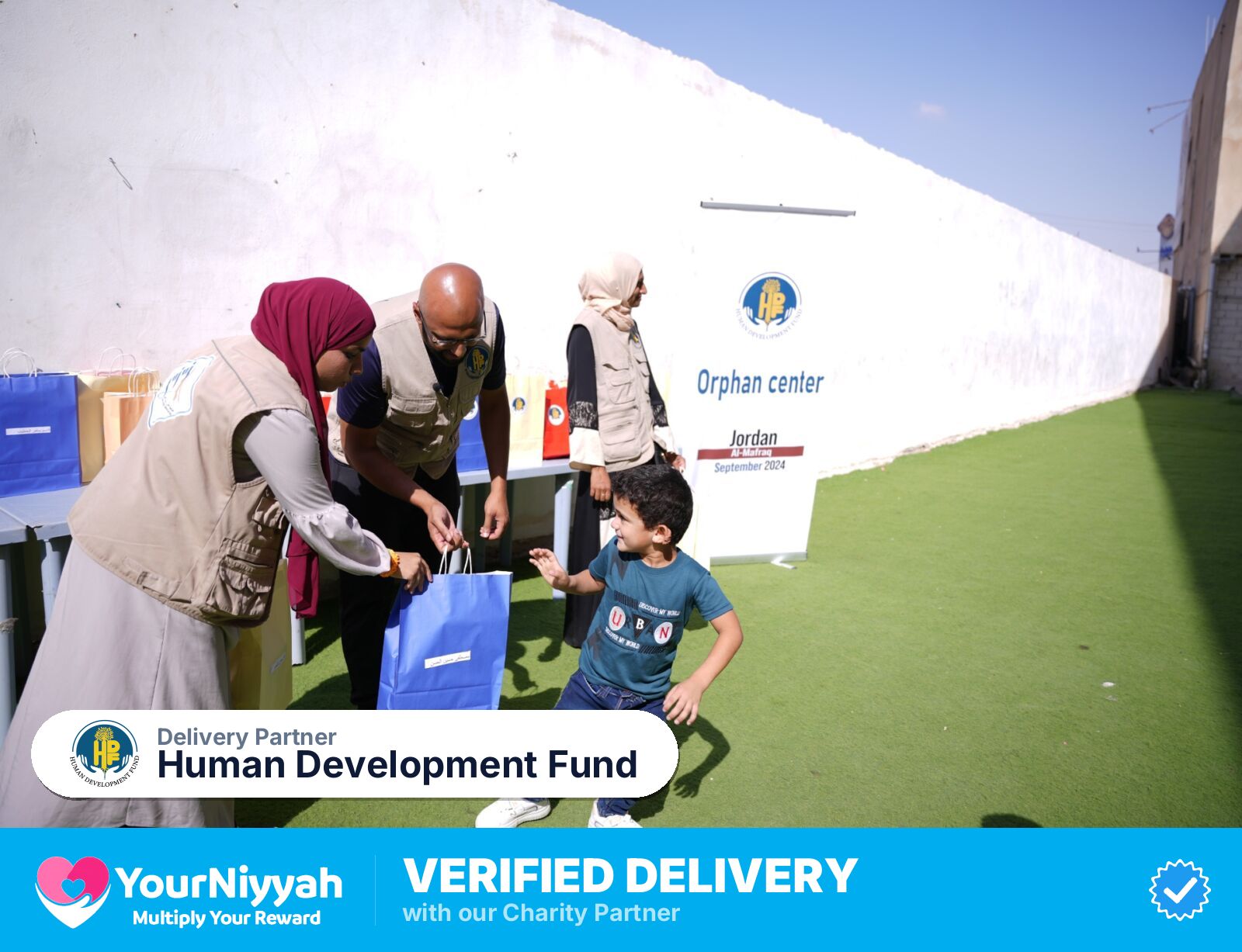 Human Development Fund