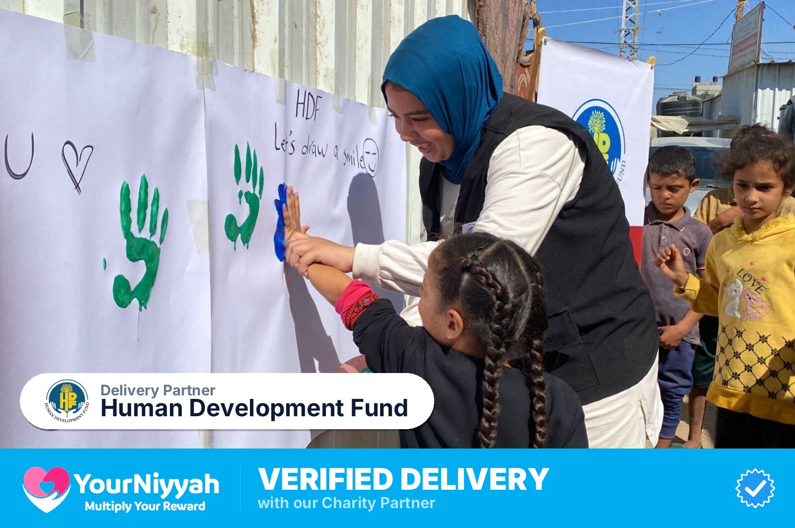 Human Development Fund