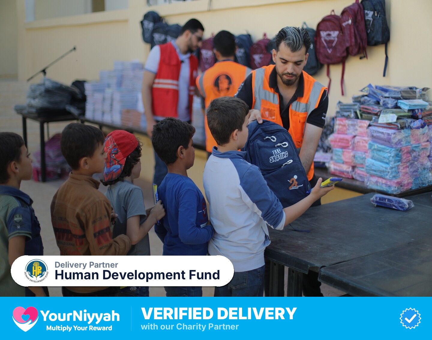 Human Development Fund