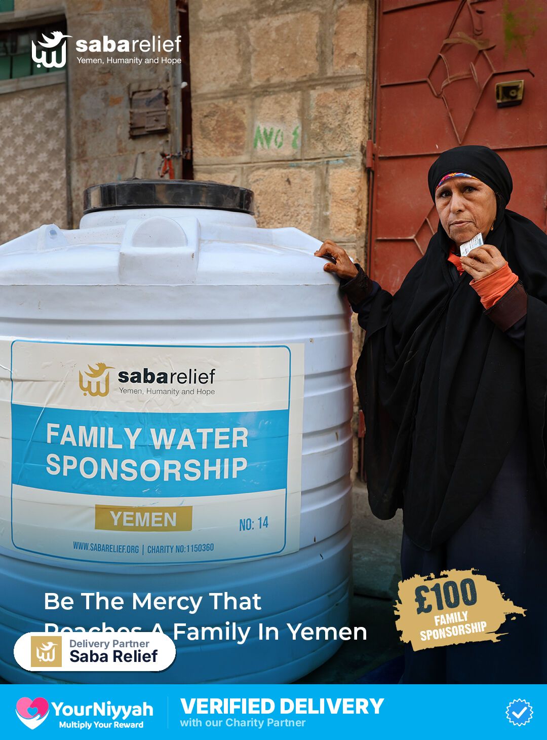 Saba Relief