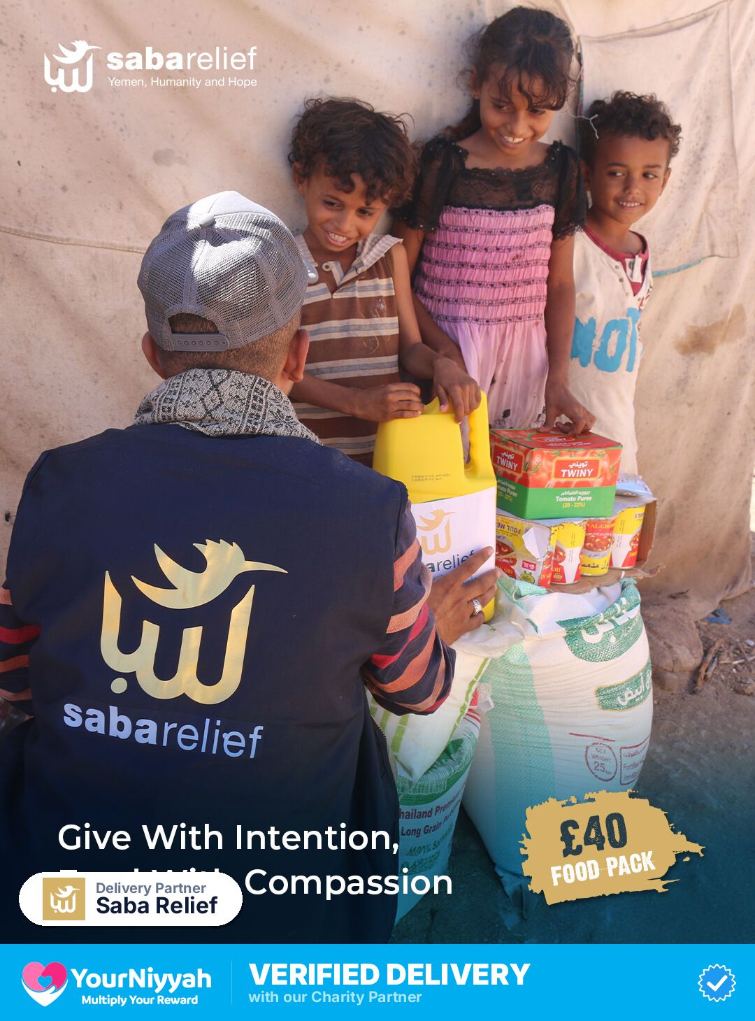 Saba Relief