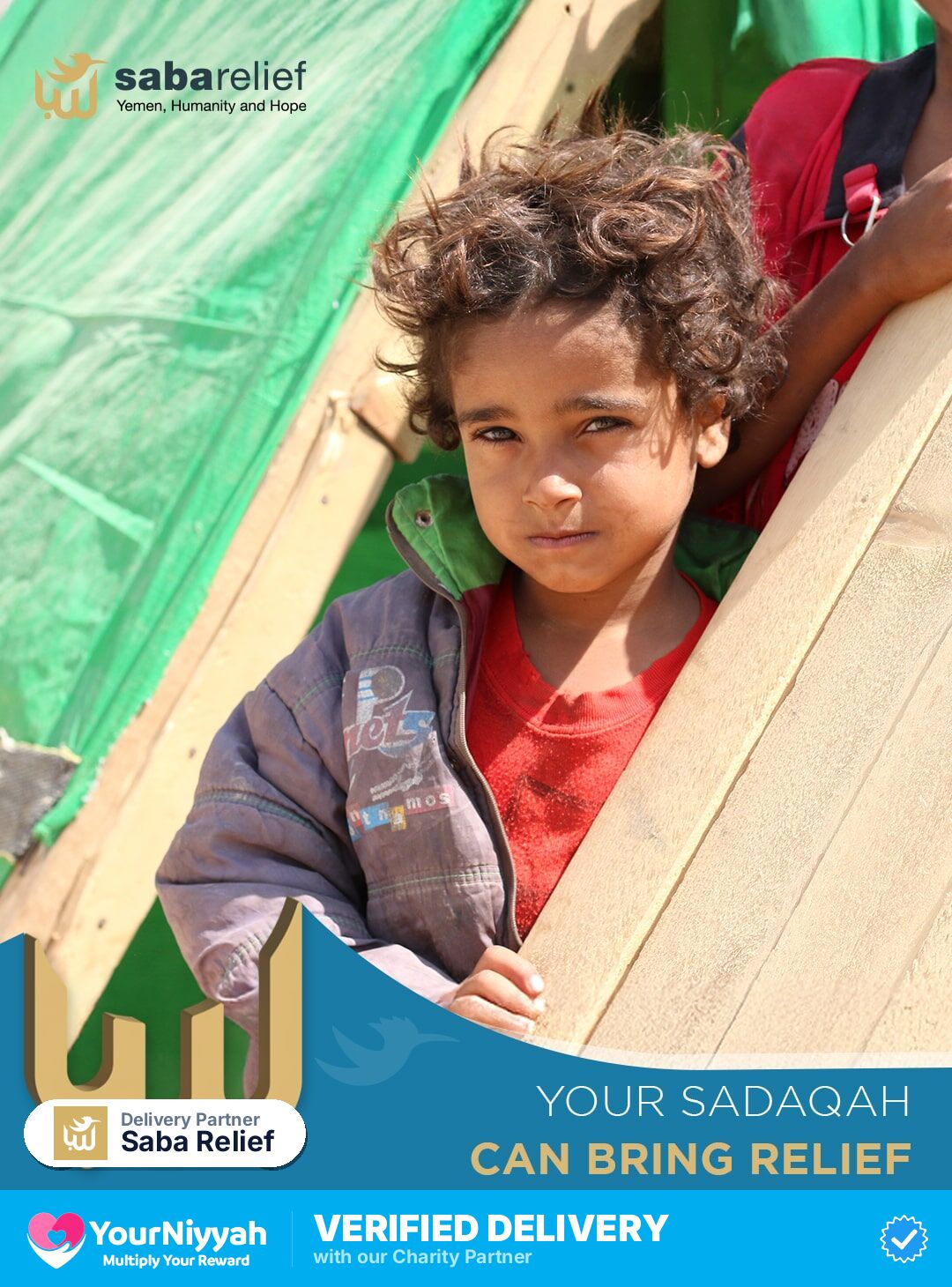 Saba Relief